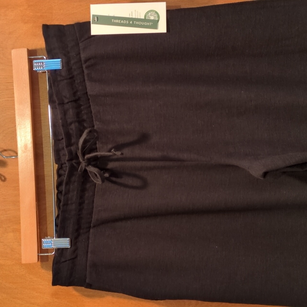 Threads 4 Thought Black Pants Size XL - Picture 2 of 8